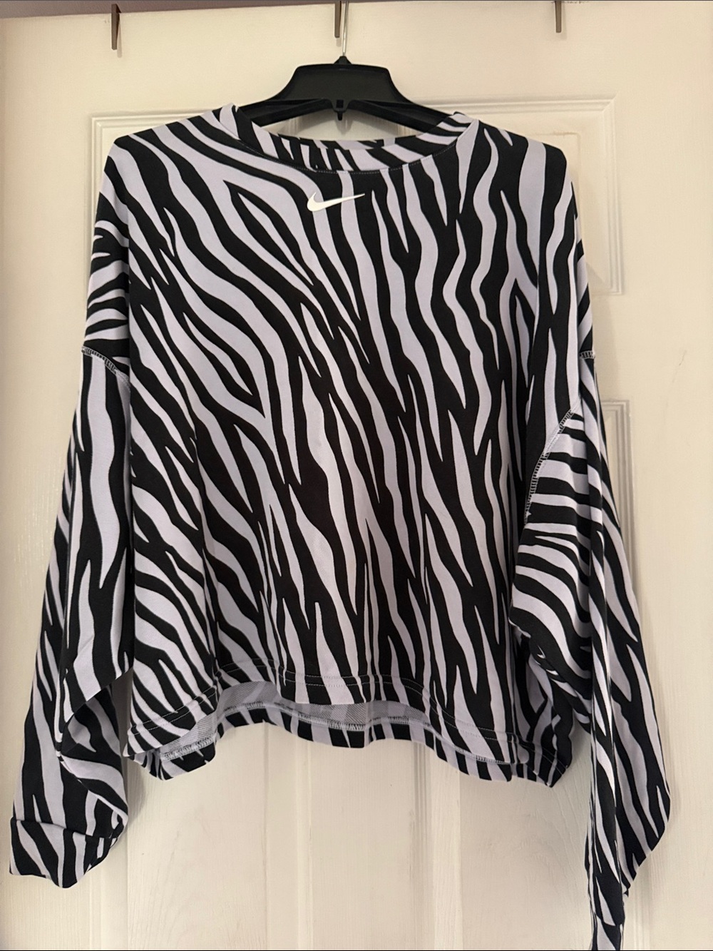 Nike Zebra Sweatshirt